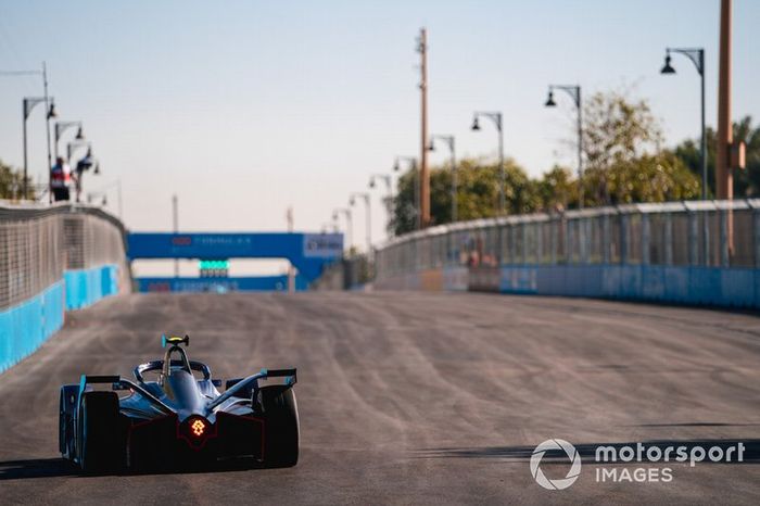 Sam Bird, Virgin Racing, Audi e-tron FE06 