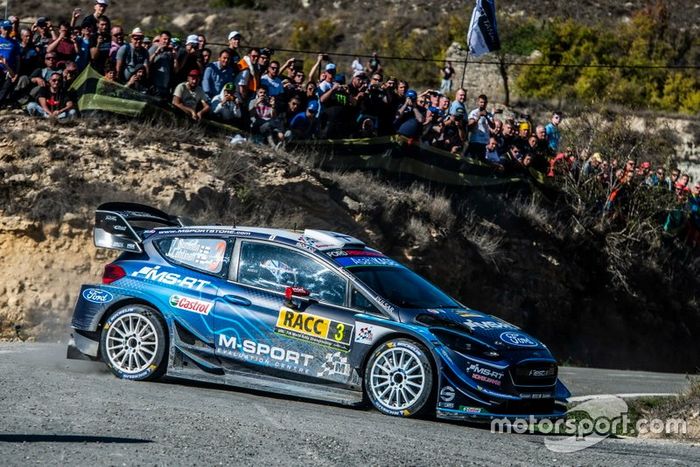 #3 Teemu Suninen, M-Sport Ford