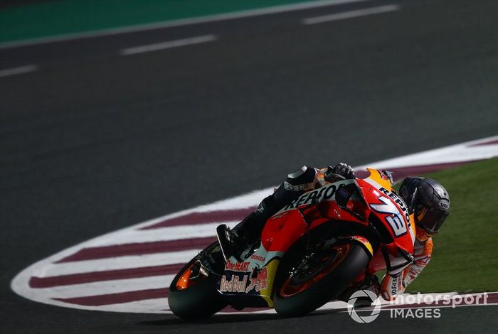 Alex Marquez, Repsol Honda Team