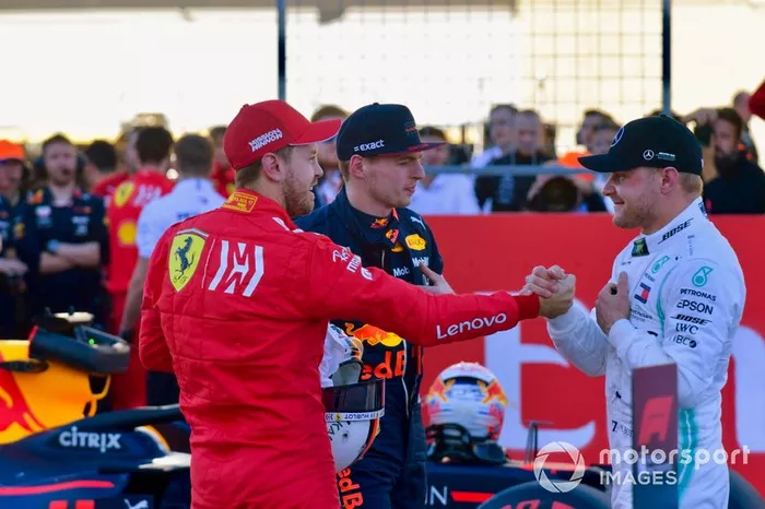 La victoria de Valtteri Bottas en Austin:
