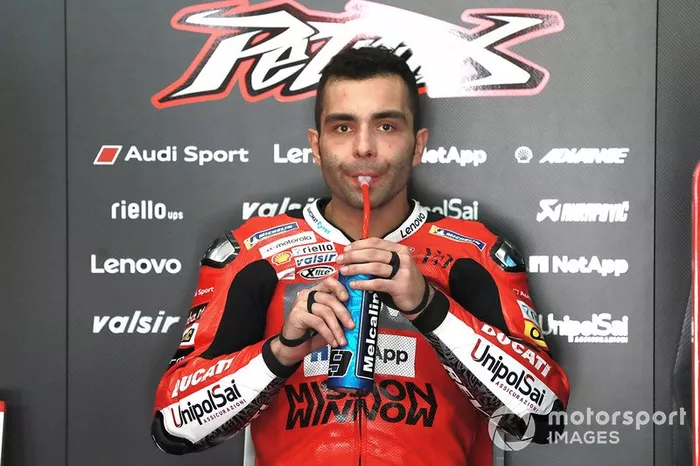 Danilo Petrucci, Ducati Team