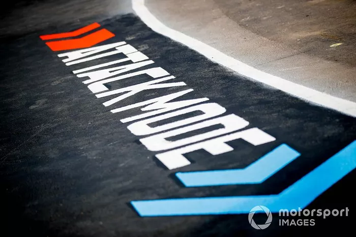 Ispezione della pista, branding