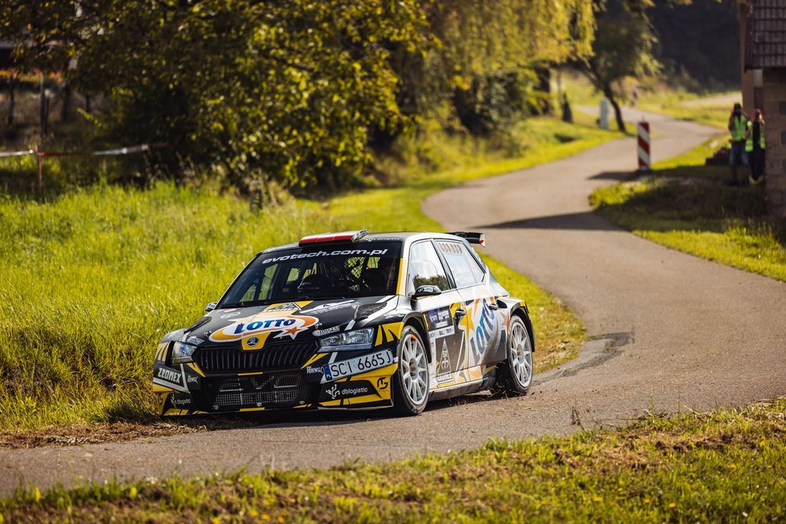 Rajd Rzeszowski 2024