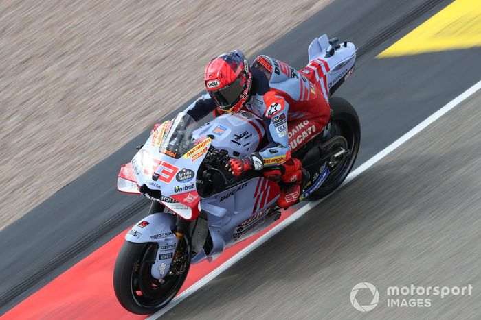 Marc Márquez, Gresini Racing