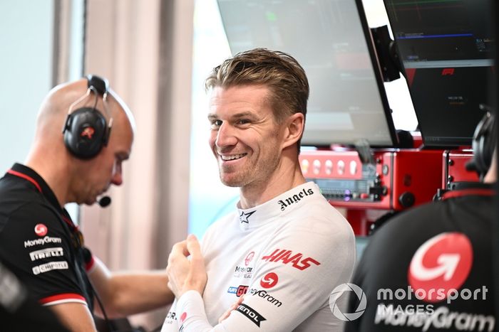 Nico Hulkenberg, Haas F1 Team 