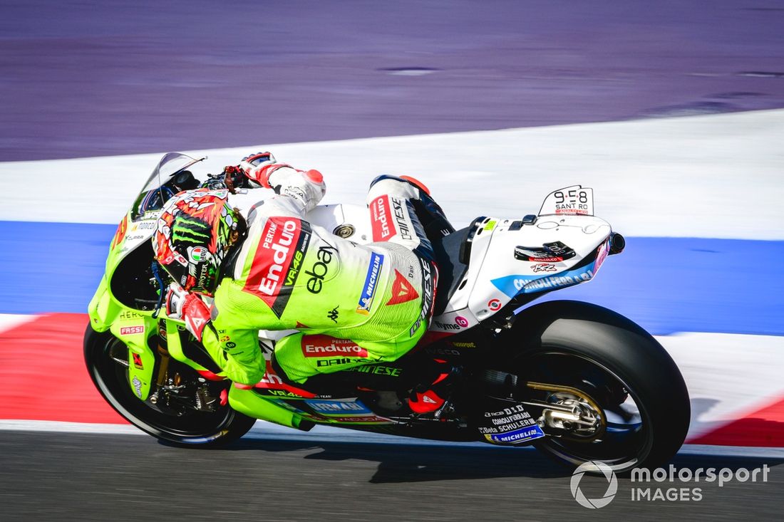Marco Bezzecchi, VR46 Racing Team