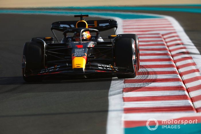 Max Verstappen, Red Bull Racing RB19