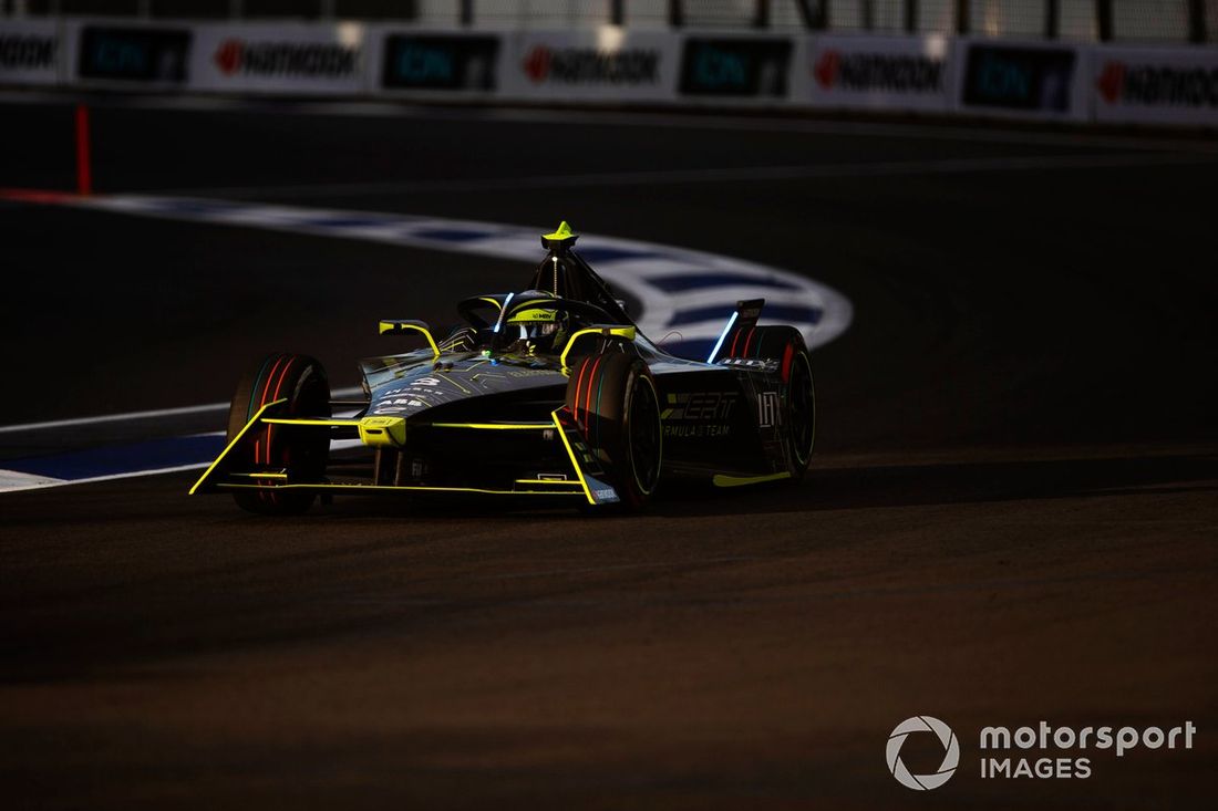 Sergio Sette Camara, Equipo ERT de Fórmula E, ERT X24