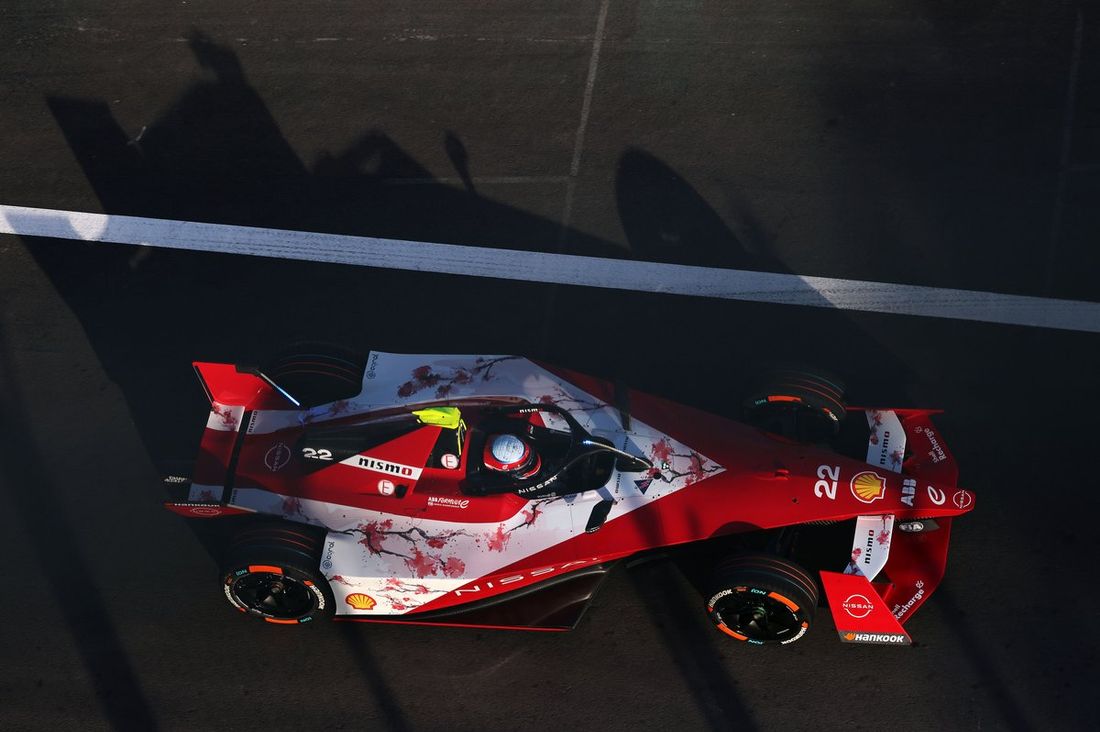 Oliver Rowland, Nissan, Nissan e-4ORCE 04