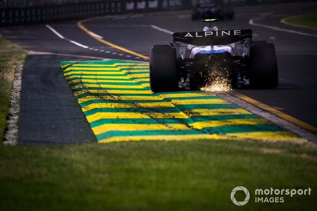 Pierre Gasly, Alpine A524 