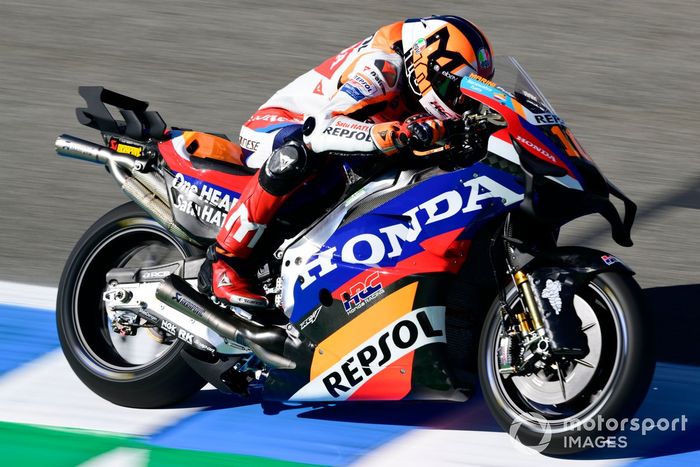 Luca Marini, VR46 Racing Team