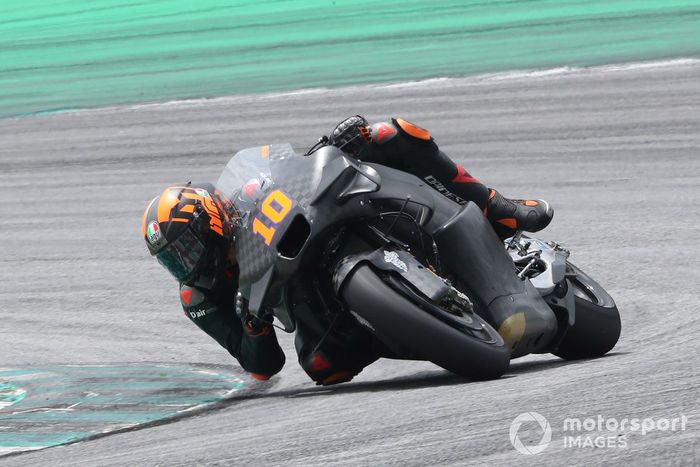 Luca Marini, Equipo Repsol Honda