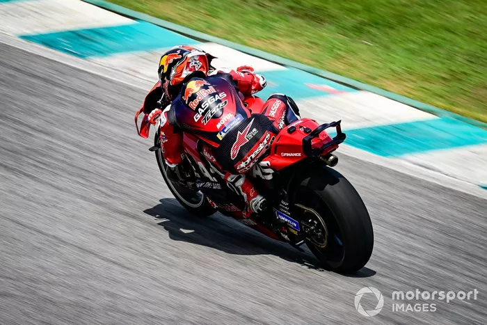 Pedro Acosta, Tech3 GASGAS Factory Racing