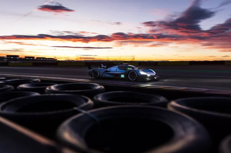 Alpine A424