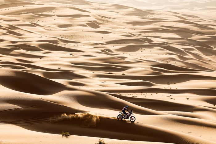 #16 Hero Motosports Team Rally: Ross Branch