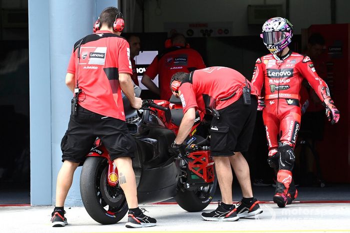 Enea Bastianini, Ducati Team