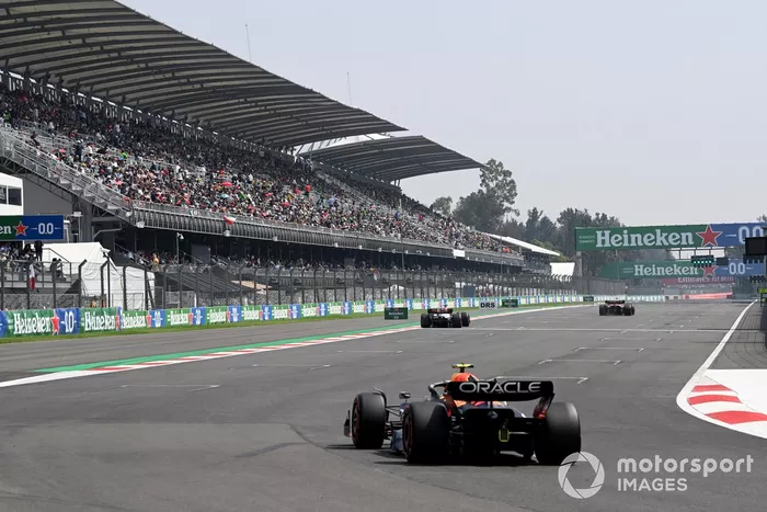 Sergio Pérez, Red Bull Racing RB18