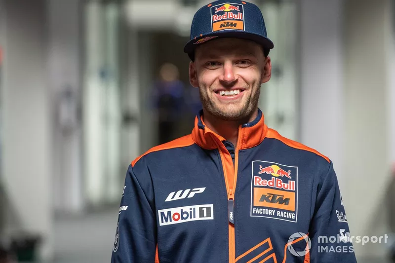 Brad Binder, Red Bull KTM Factory Racing