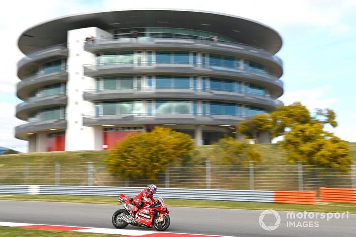 Enea Bastianini, Equipo Ducati