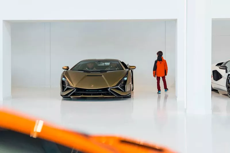Museo Ducati e Museo Automobili Lamborghini Experience