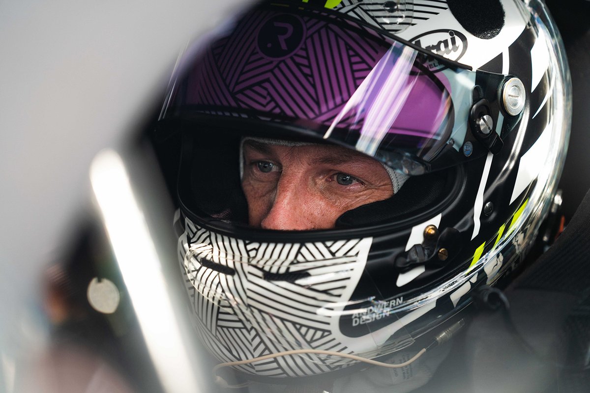 How will Button fare on his NASCAR debut?