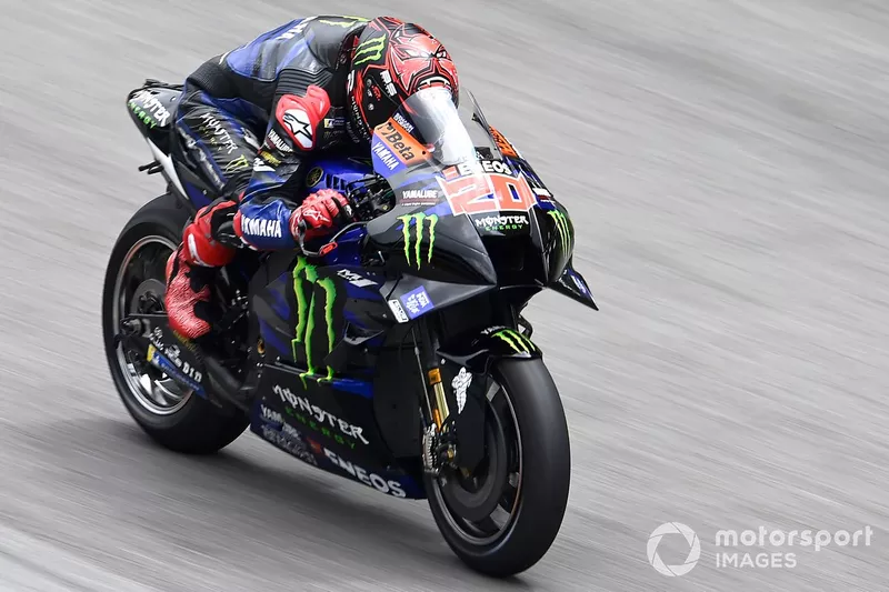 Fabio Quartararo, Yamaha Factory Racing