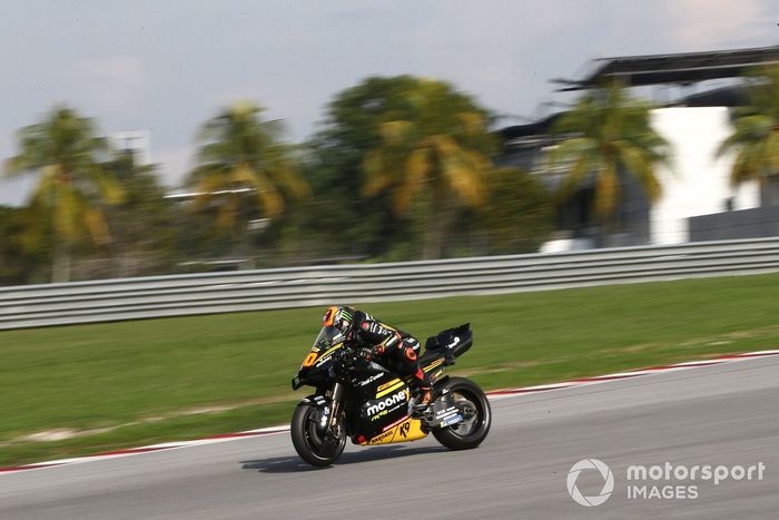 Luca Marini, VR46 Racing Team