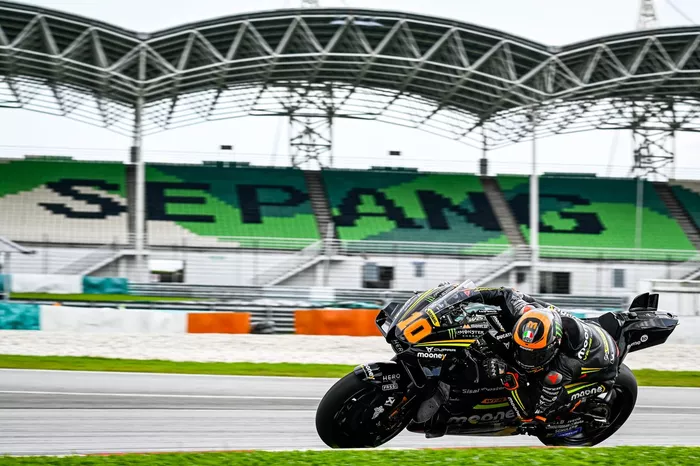 Luca Marini, VR46 Racing Team