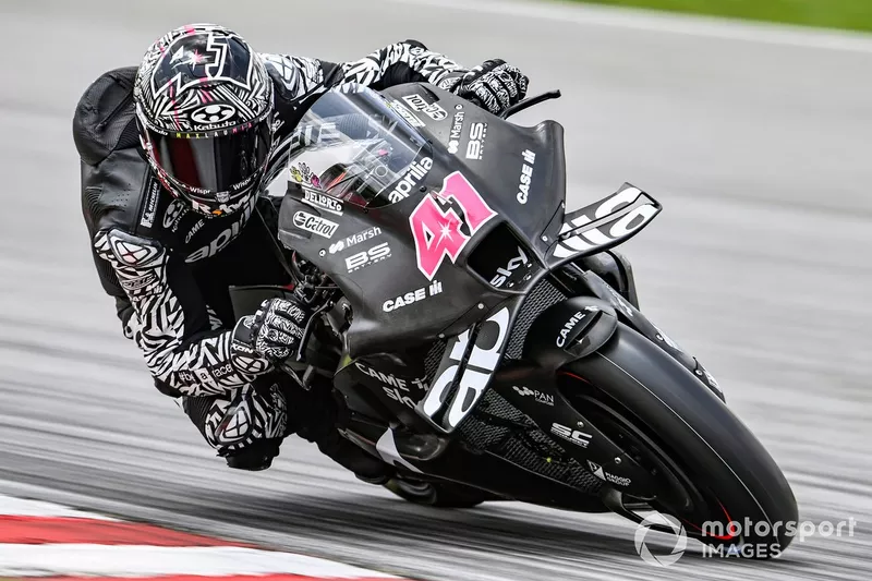 Aleix Espargaro, Aprilia Racing Team