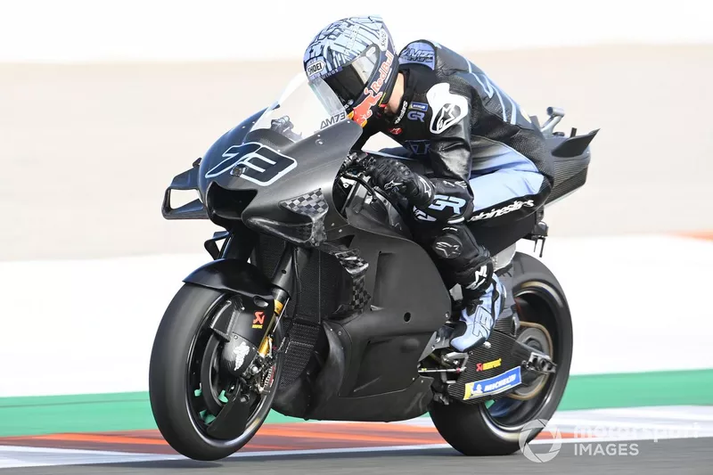 Alex Marquez, Gresini Racing