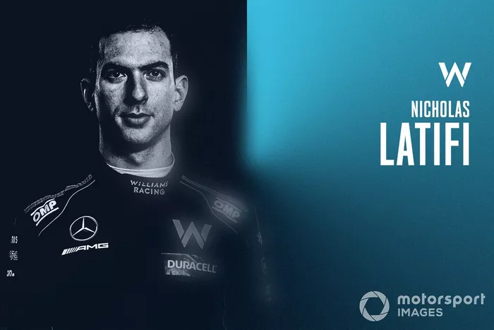 Nicholas Latifi (Williams)