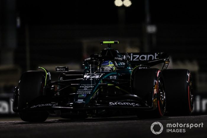 Fernando Alonso, Aston Martin AMR23