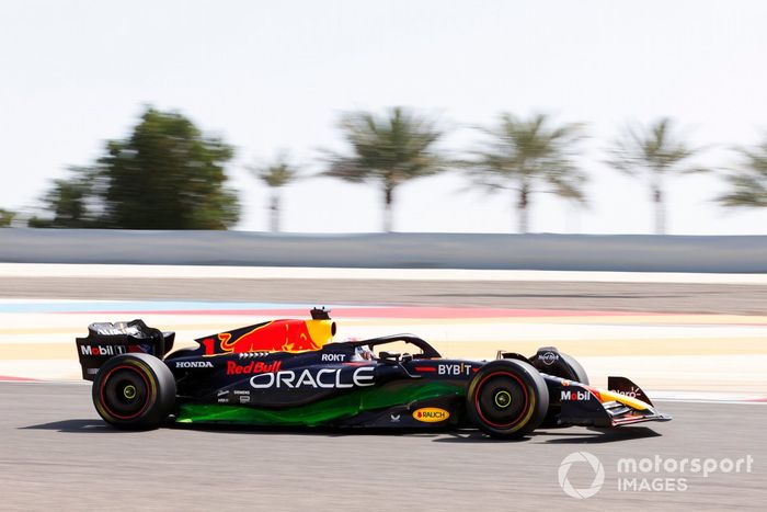 Max Verstappen, Red Bull Racing RB19