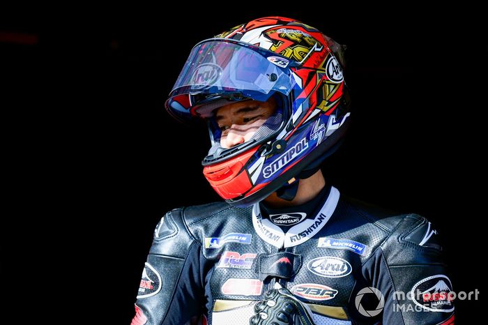 Somkiat Chantra, Honda LCR