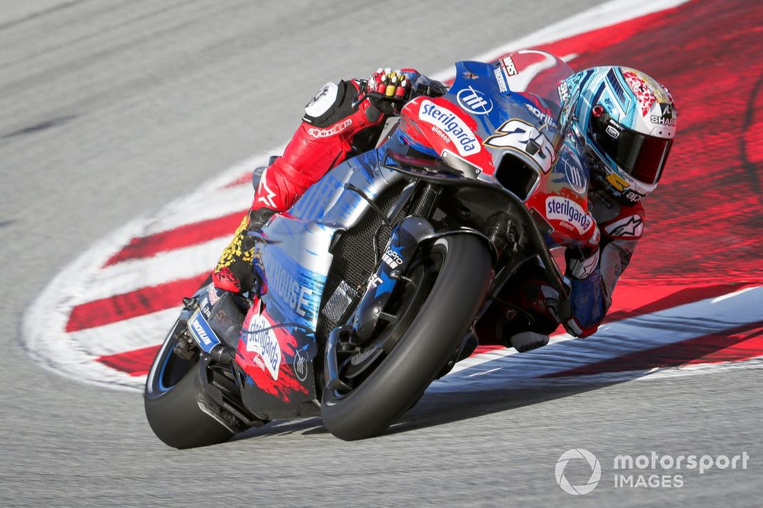 Raúl Fernández, Trackhouse Racing