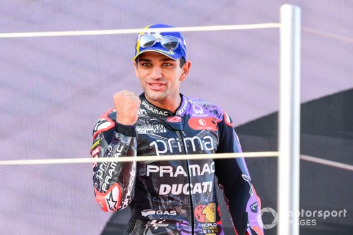 Jorge Martín, Pramac Racing