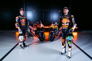 Pedro Acosta, Brad Binder, Red Bull KTM Factory Racing