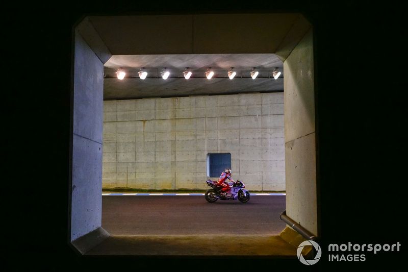 Marc Marquez, Gresini Racing