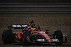 Lewis Hamilton, Ferrari