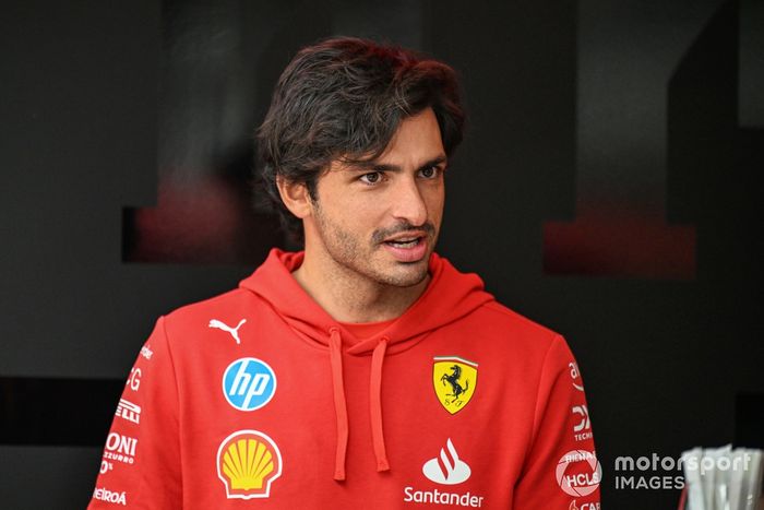 Carlos Sainz, Scuderia Ferrari