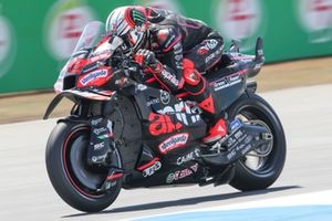 Marco Bezzecchi, Aprilia Racing