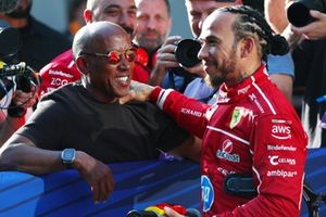 Lewis Hamilton, Ferrari