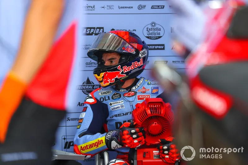 Marc Marquez, Gresini Racing