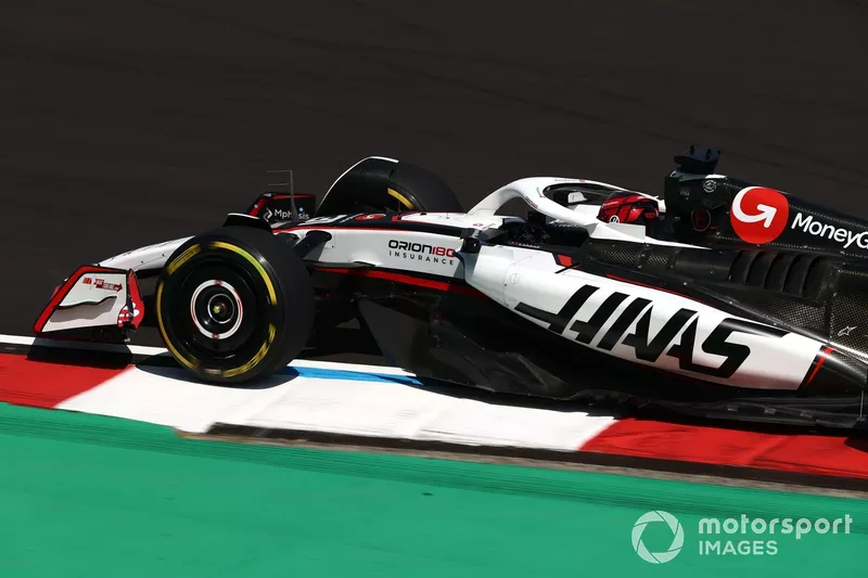 Esteban Ocon, Haas F1 Team