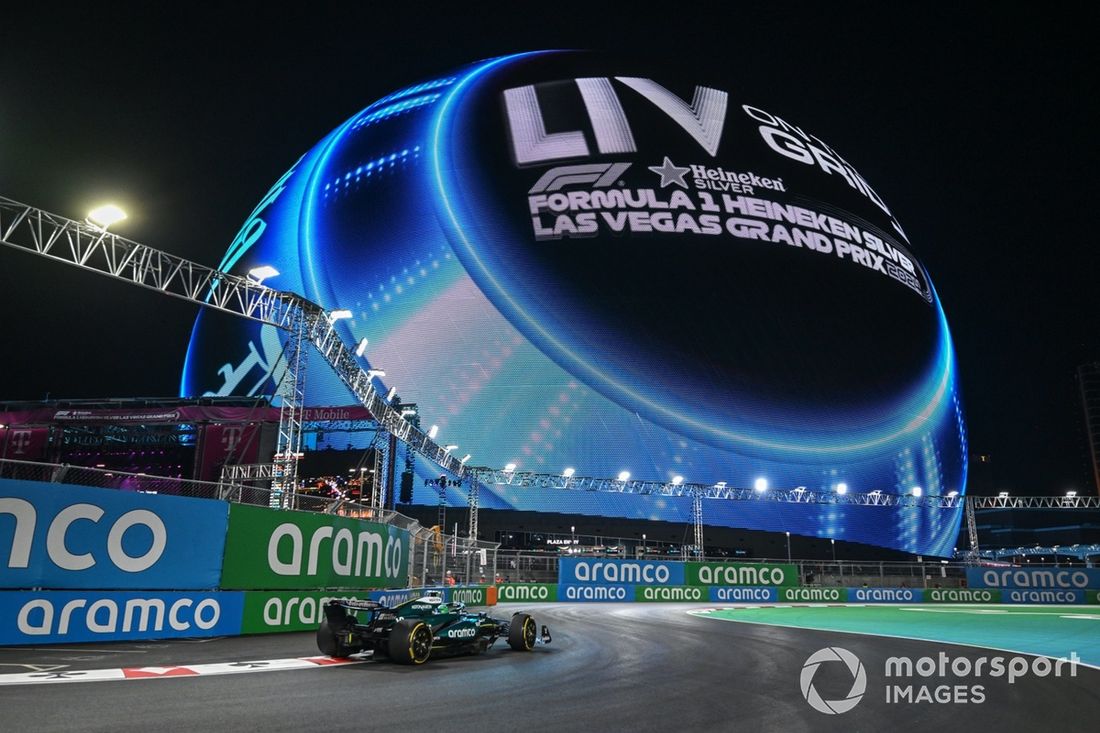 Fernando Alonso, Aston Martin AMR24