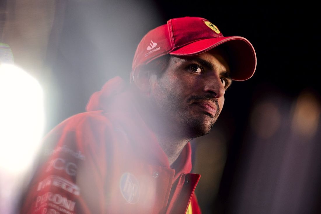 Carlos Sainz, Ferrari