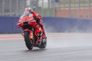 Marc Marquez, Ducati Team