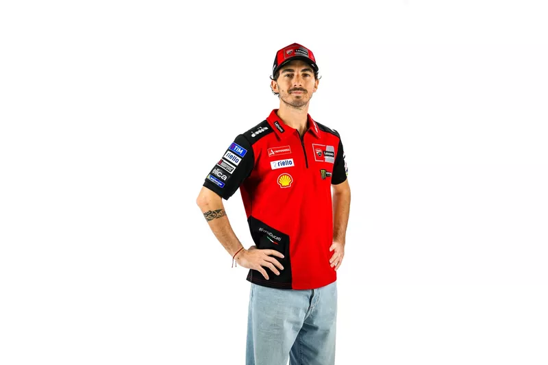 Francesco Bagnaia, Ducati Team