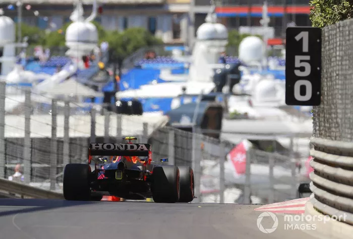 Sergio Pérez, Red Bull Racing RB16B