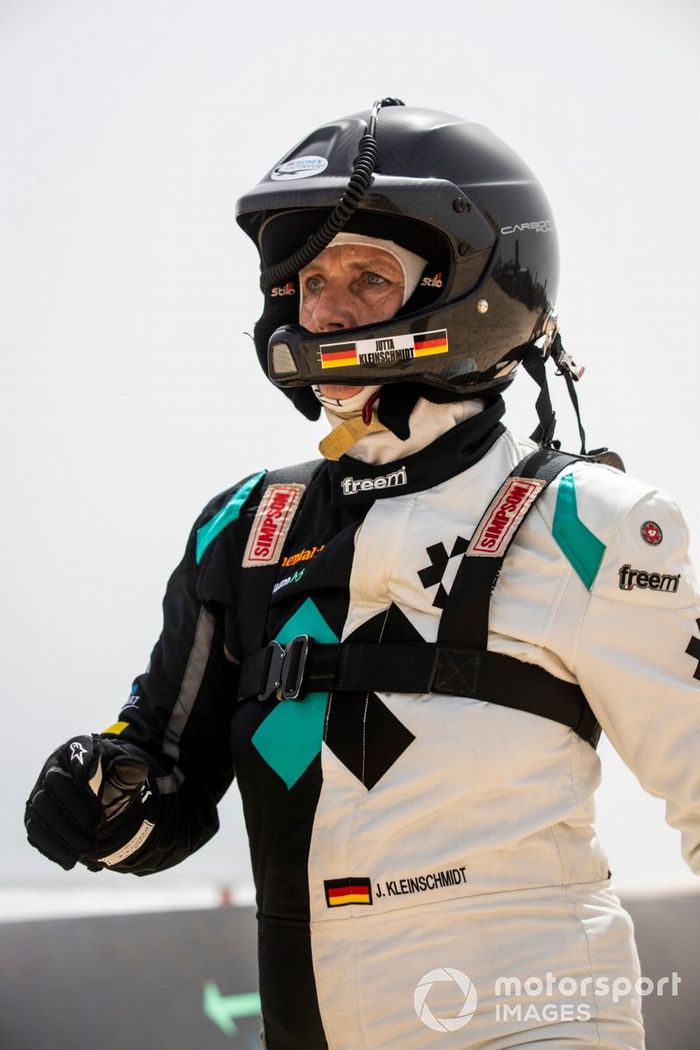 Jutta Kleinschmidt, ABT CUPRA XE